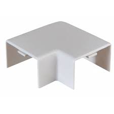Кут плоский короба 25*16