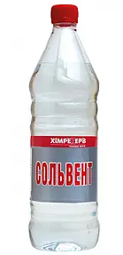 Сольвент 1 л Хімрезерв (0,67кг)