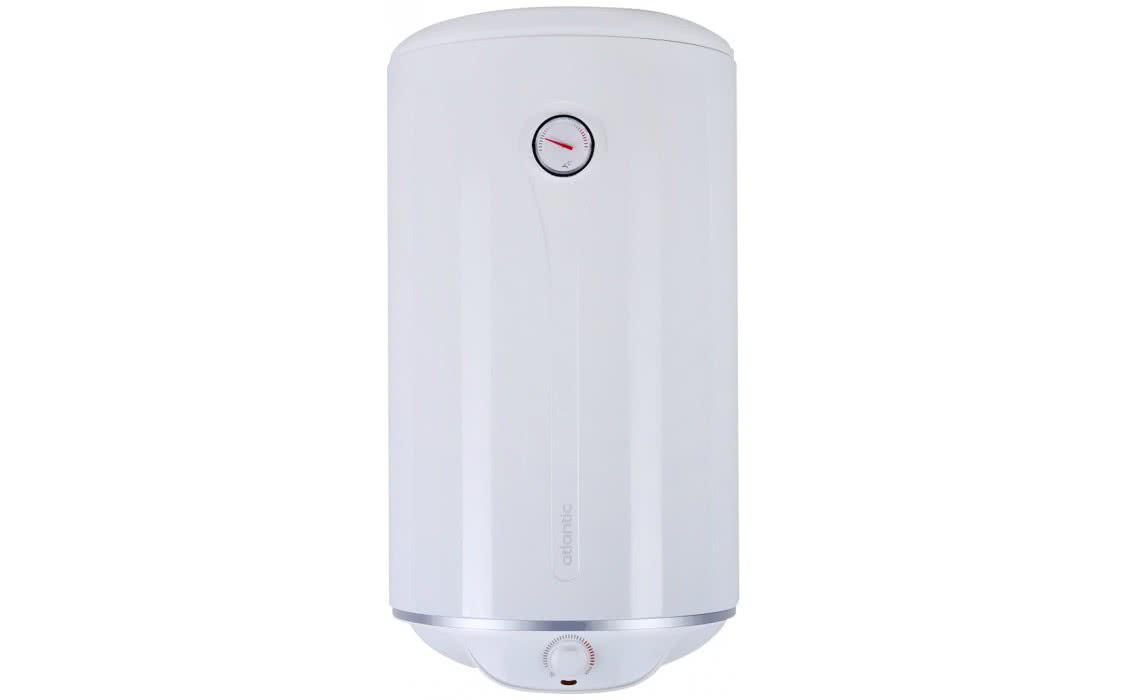 Водонагрівач Atlantic Steatite EGO Slim VM 080 D325-1-BC 1,5кВт (сухий тен)