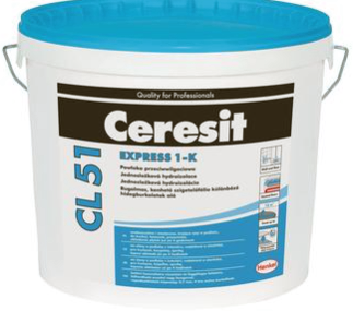 Гідроізоляційна мастика двохкомп. Kirchland Elastic CL51 12 кг (під плиткуна 4м/кв)