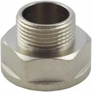 Перехіднік хром SD Forte ЗВ 1/2*3/4"