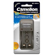 Зарядний пристрій для акумуляторів Camelion LBC-305 літіум 1шт