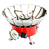 Газова плита з пелюстками від вітру №203 200