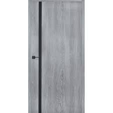 Дверне полотно Hygge  Eris BL Catanya Grey Oak