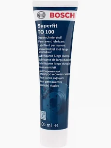 Термопаста для суппорта SUPERFIT 100 ml BOSCH 5 000 000 150