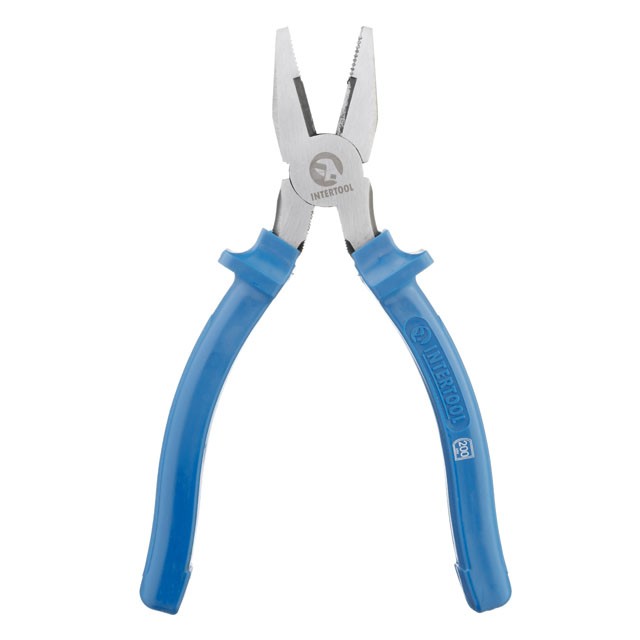 НТ-0103  Плоскогубці 200мм Intertool