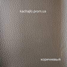 Оббивка дверна рельєфна світло коричнева 100х200