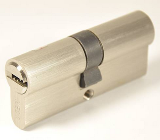 Серцевина KEDR ZC 90mm 35*55 кл/кл SN(срібло)