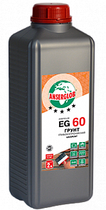 Anserglob EG-60 Грунтівка глибокопроникна  2л. 