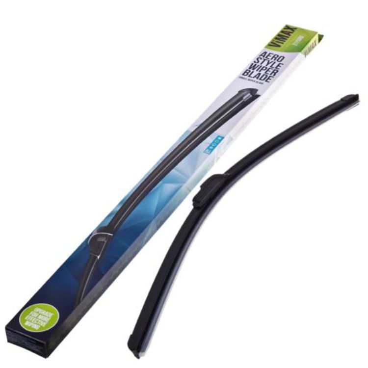 Щітка склоочисника безкаркасна VITOL AERO 18" (450мм)