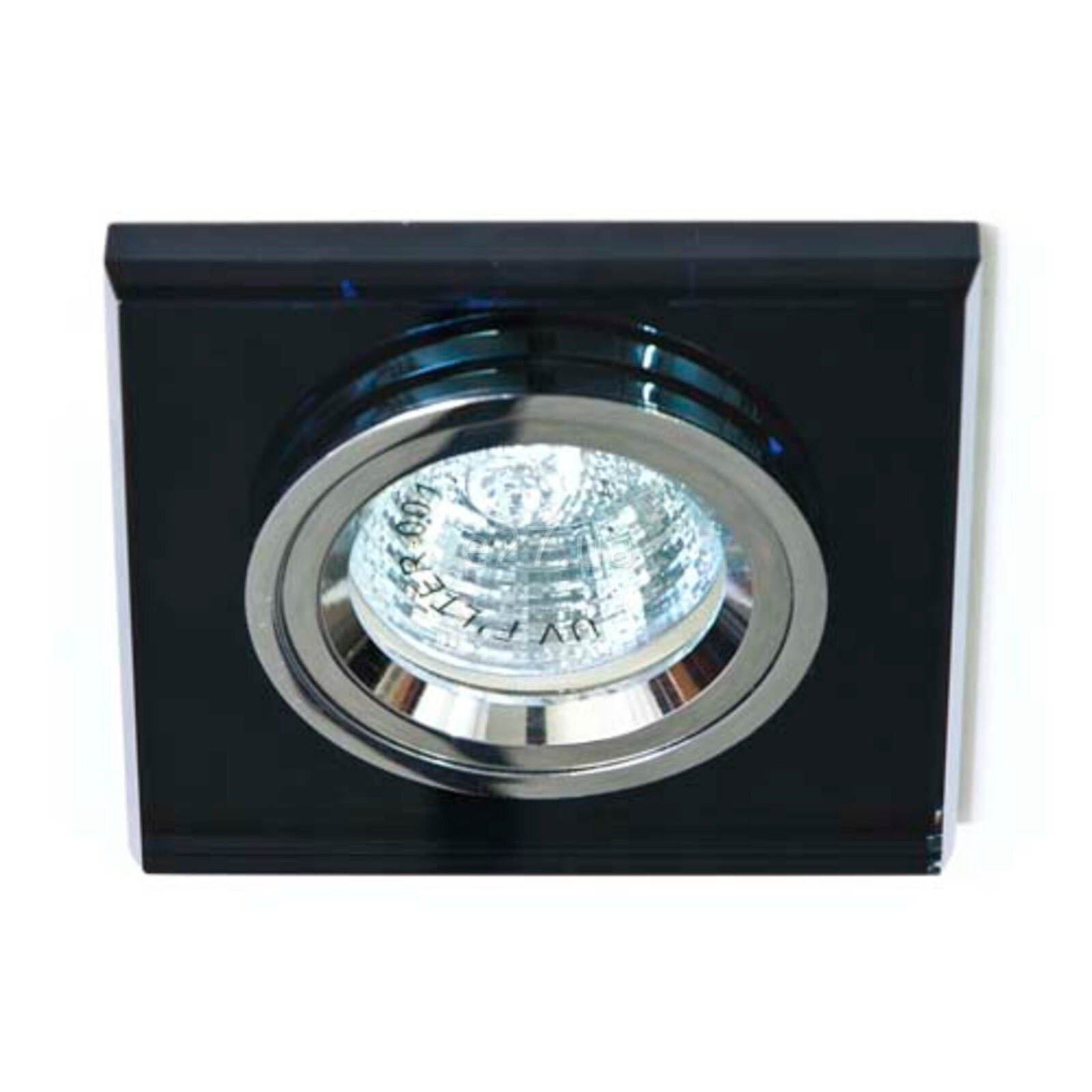 Світильник Feron 8170-2 SMD3014 MR16/G5.3 сірий срібло