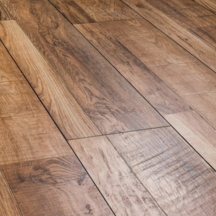 Ламінат Grun Holz Vintage 94007 Дуб Дакота Палубний 33клас 0,2369м²/шт (8шт/уп)