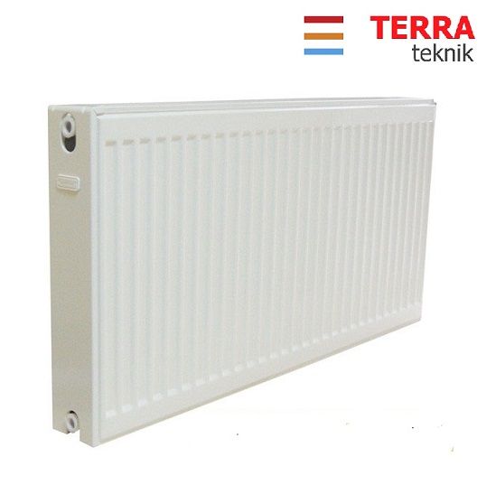 Радіатор сталевий Terra teknik 500*1200 мм клас 22 Б/п