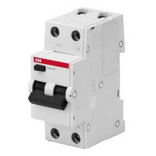 Диференційне реле ABB Basic 25A 30 mA — фото 2