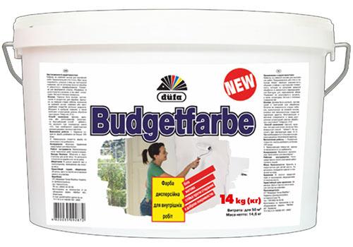 Фарба В/Е Dufa Budgetfarbe 14кг