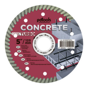 1А1R 230 2.6 10 22.2 TURBO CONCRETE — фото 2