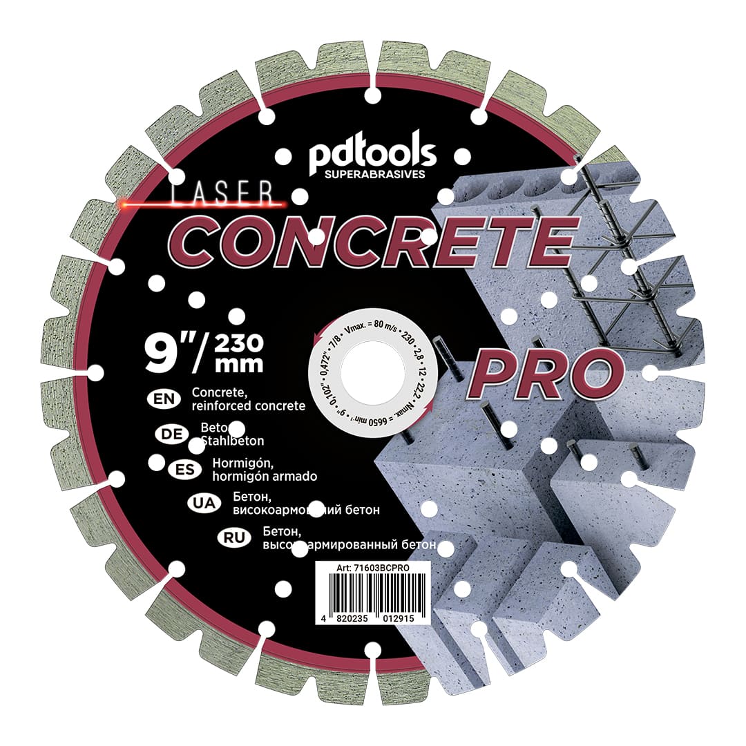 1A1RSS/C3 125 2.2 10 22.2 CONCRETE
