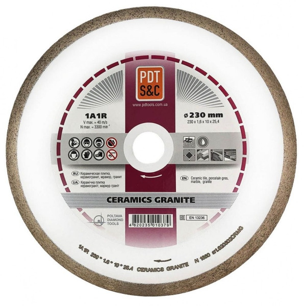 1А1R 230 2 10 22.2 CERAMICS GRANITE
