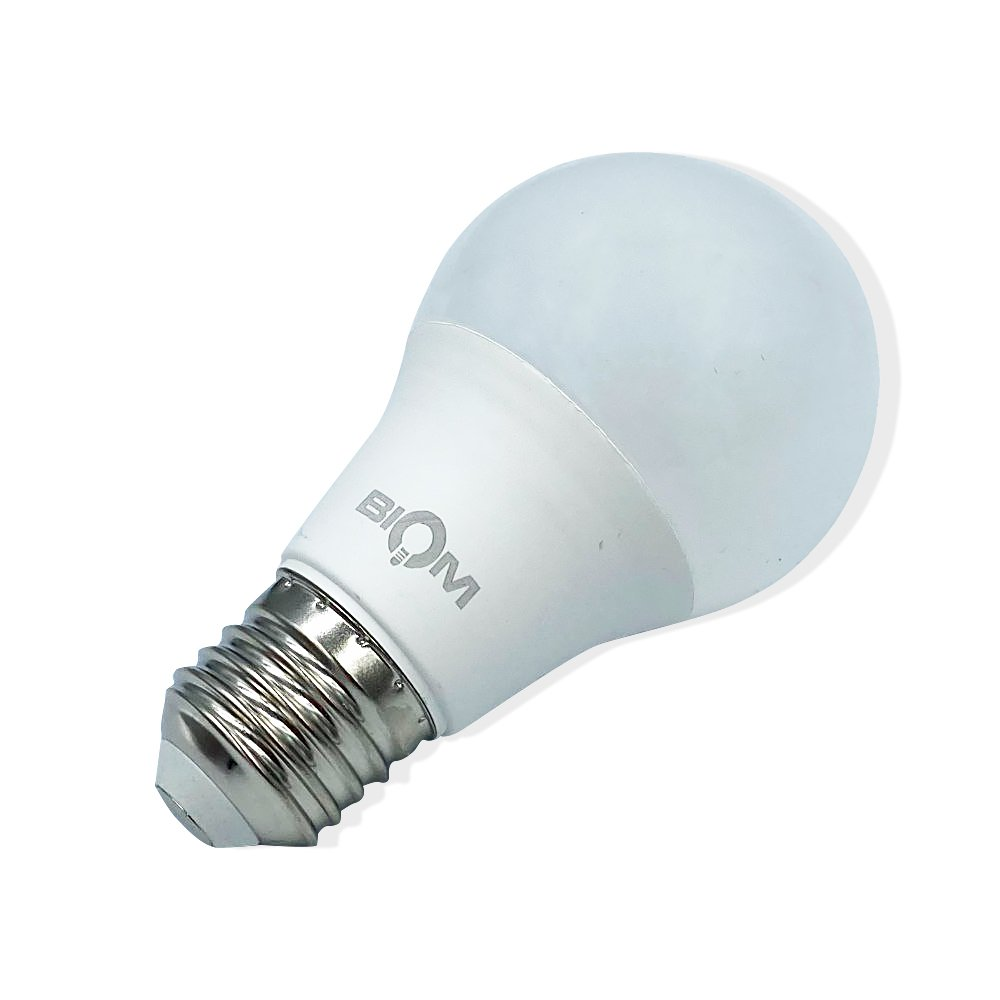 Світодіодна лампа Biom А-60 Е27 10W 4500K