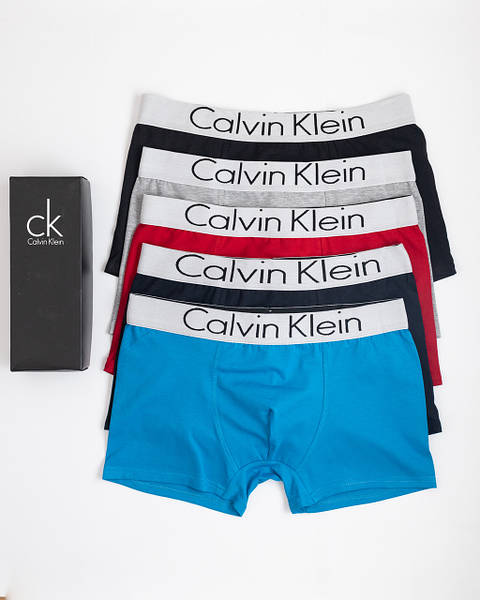 Боксери чол Calvin Klein — фото 2