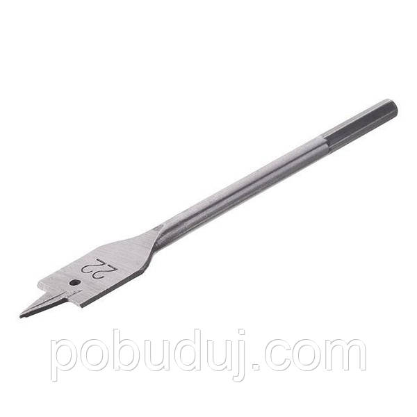 Свердла для дерева перове 22*150 — фото 2