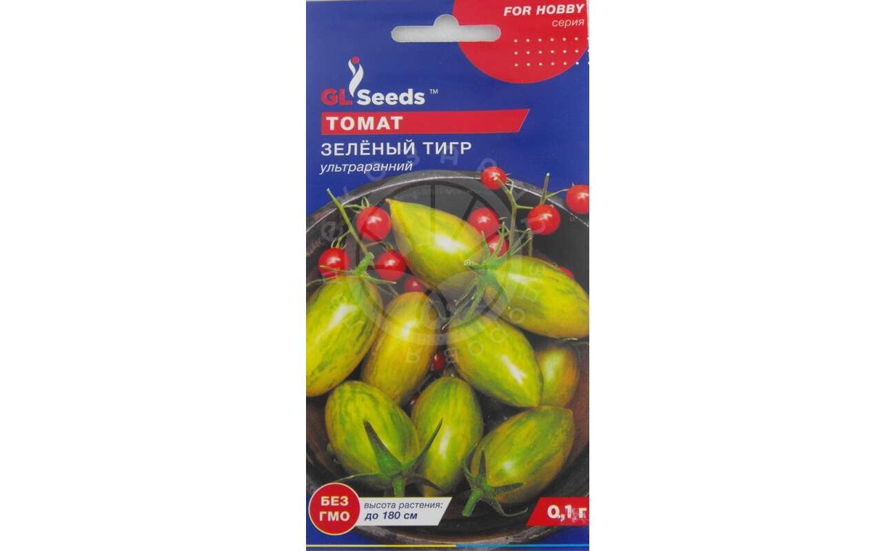 Томат Амурський тигр 0,1гр GL Seeds