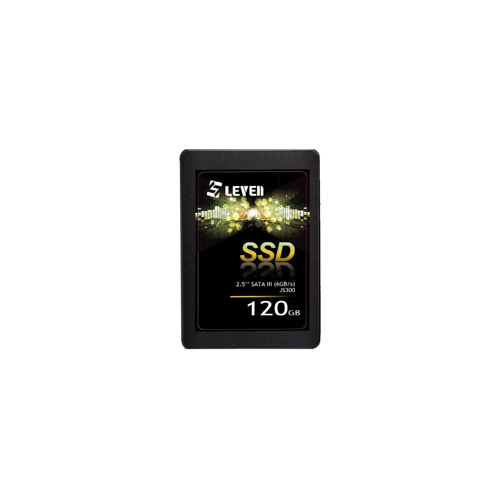 Накопичувач 2.5" SSD 120GB Leven (Js300ssd120gb)