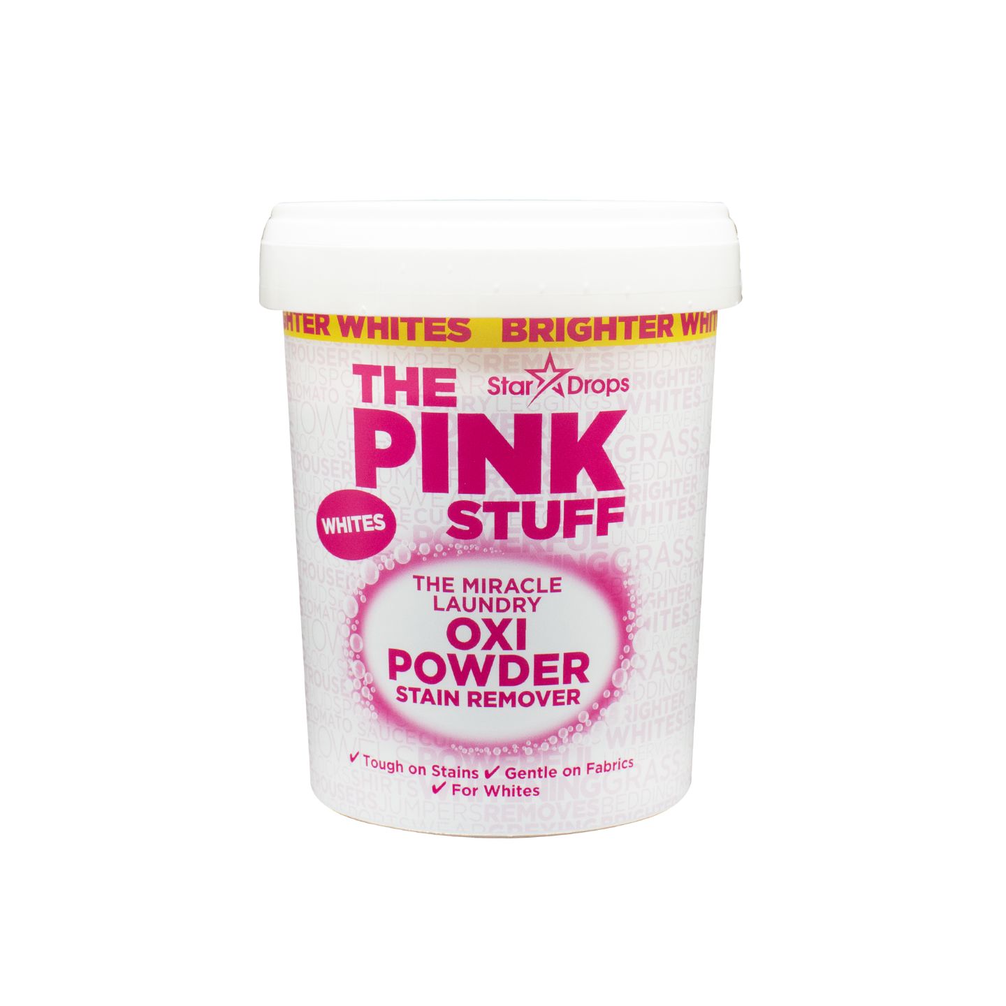 Pink Stuff Плямовивідник 1кг д/кольорового