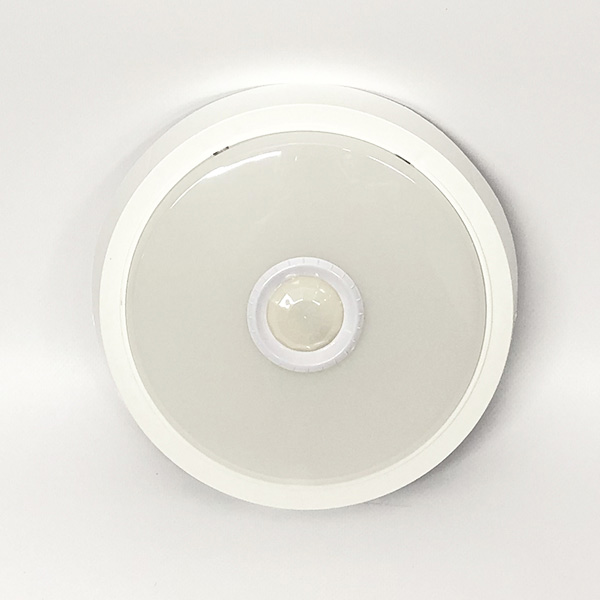 Світильник Lebron LED L-WLR-S, 12W, круглий, 4100K.1050LmСВЧ д.р — фото 2