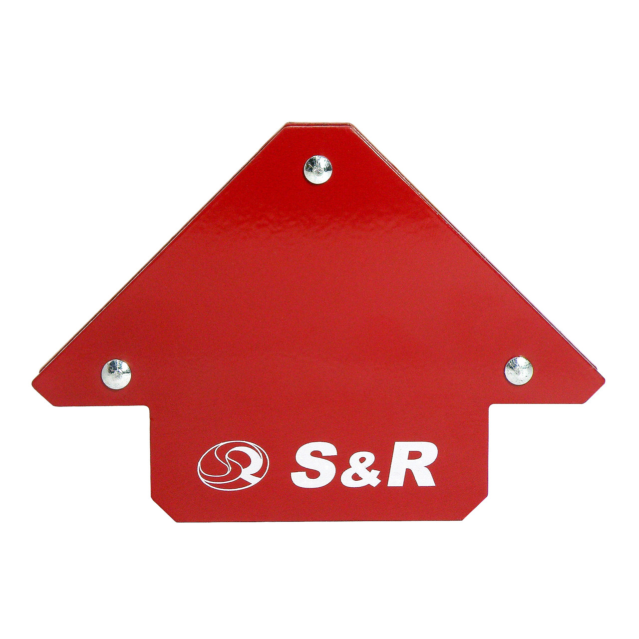 S&R Магнітний тримач 11кг кутовий 45˚,90˚,135˚ для зварювання