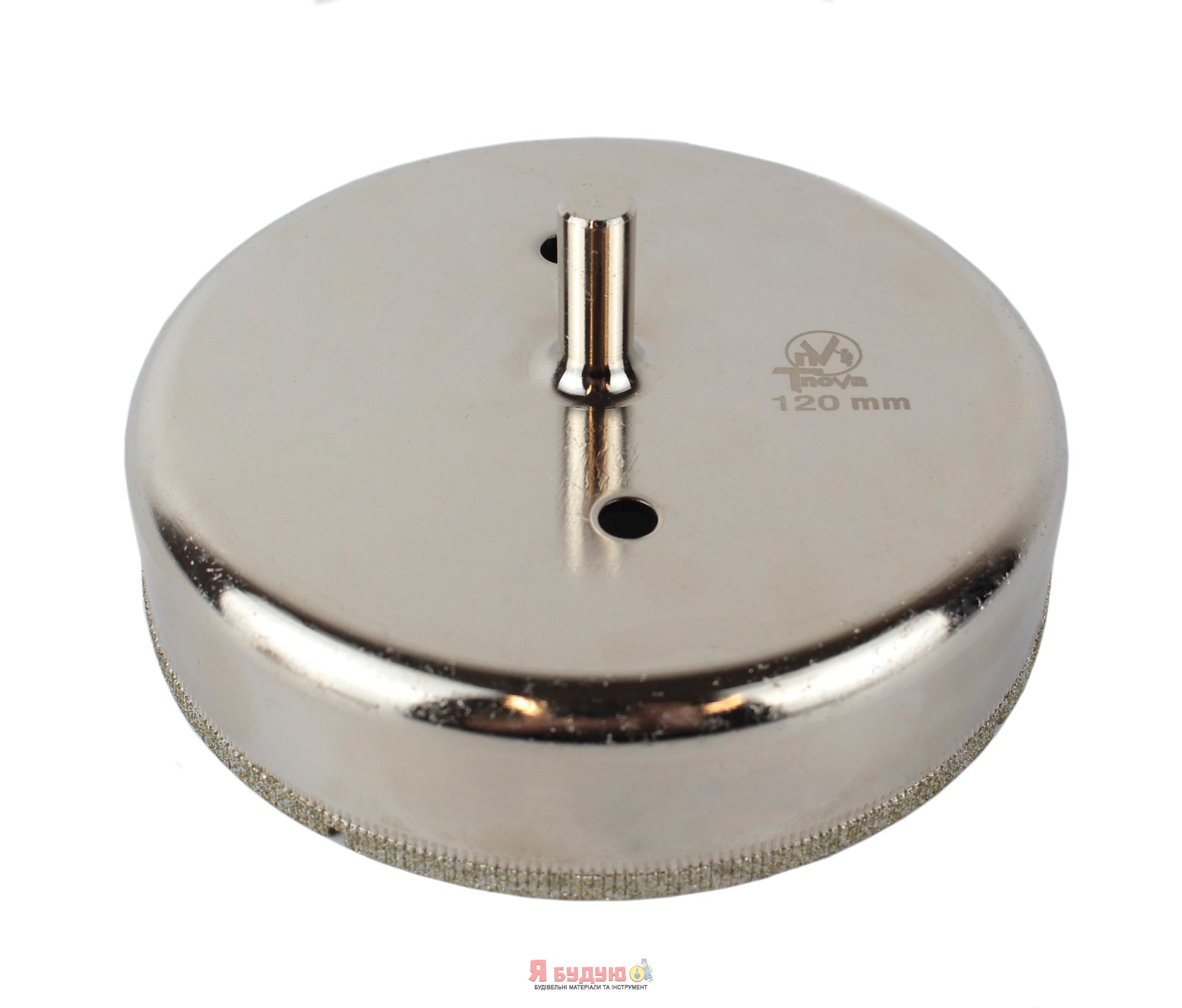 Коронка алмазна вакуумна T-Nova 65mm