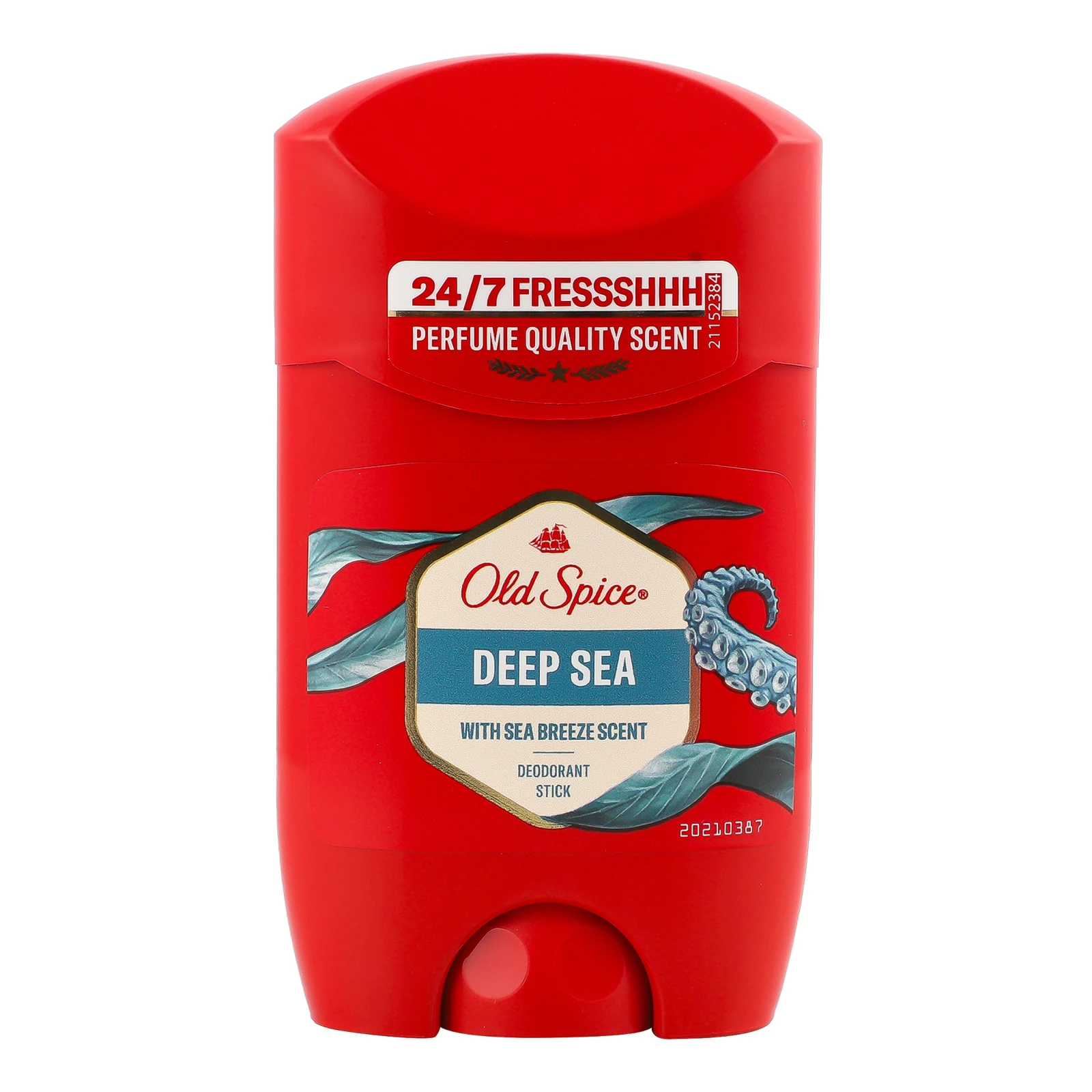 Олд.спайс Твердий дез. Deep sea 50мл
