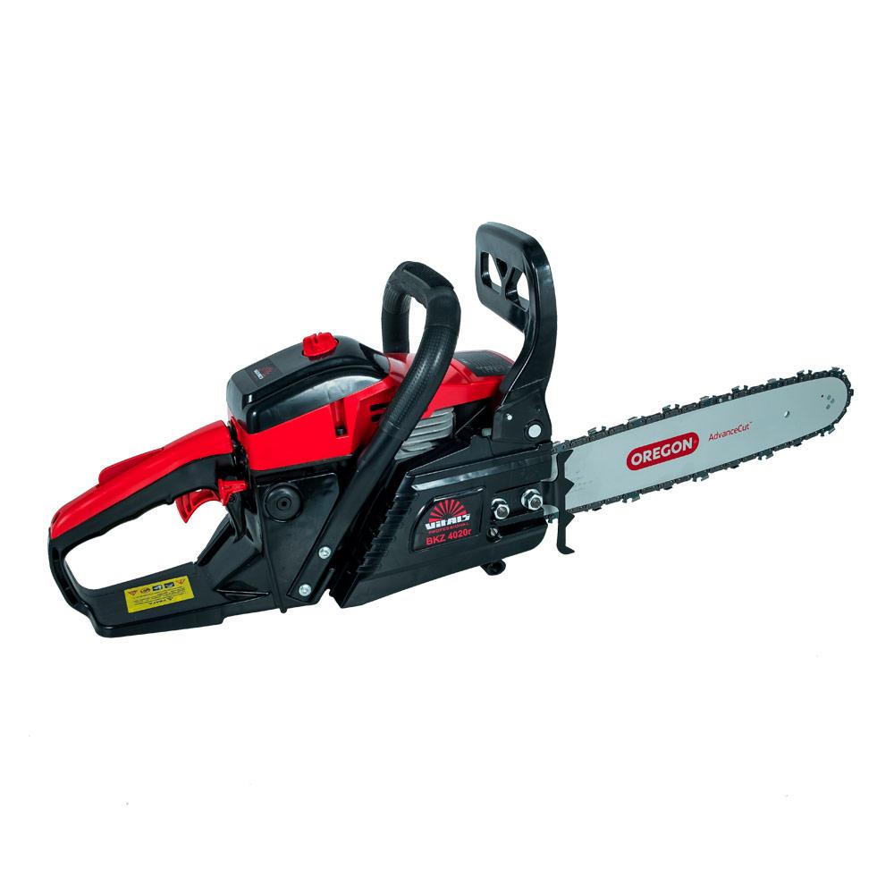 Бензопила ланцюгова Vitals Professional BKZ 4020r — фото 4