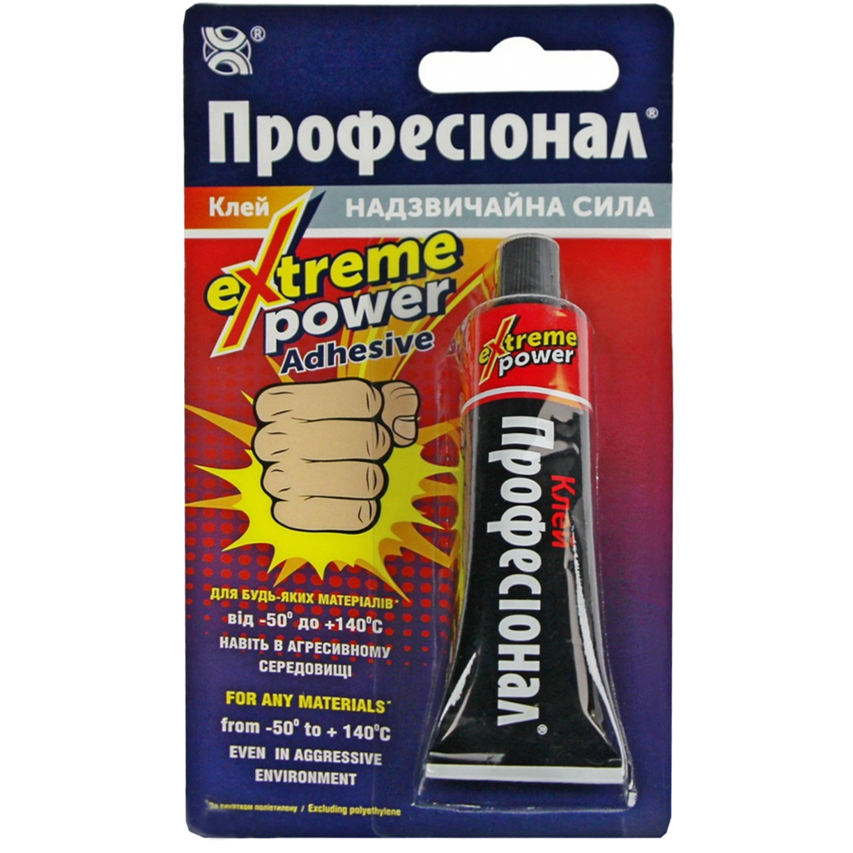 Клей Професіонал (МІГ) 35мл