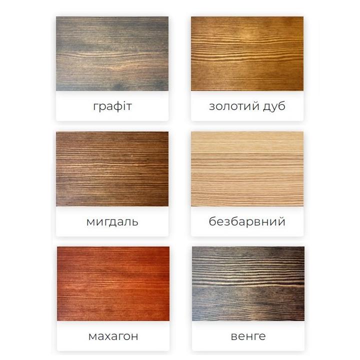 Олія для деревини Maxima 0,65кг, Золотий дуб