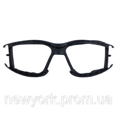 Окуляри захисні Sigma Zoom anti-scratch anti-fog (янтар) — фото 3