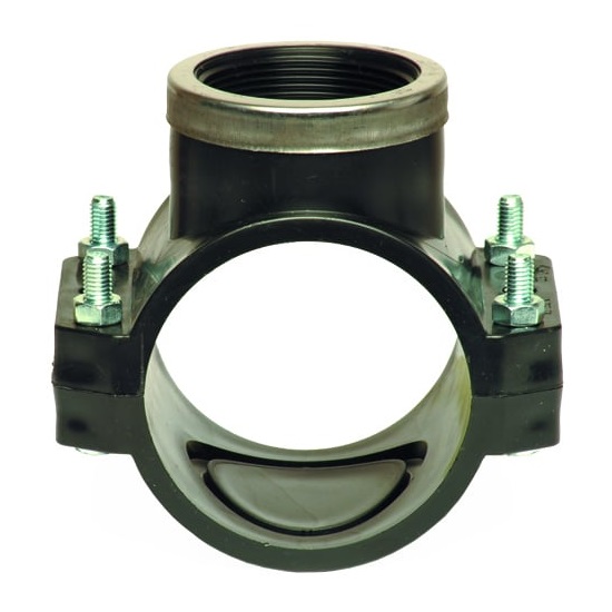 Хомут П 40* 3/4" Unidelta