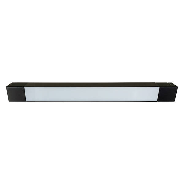 Світильник LED Velmax V-TRL-LА 20W, 4100K, 1600Lm 220V чорний — фото 3
