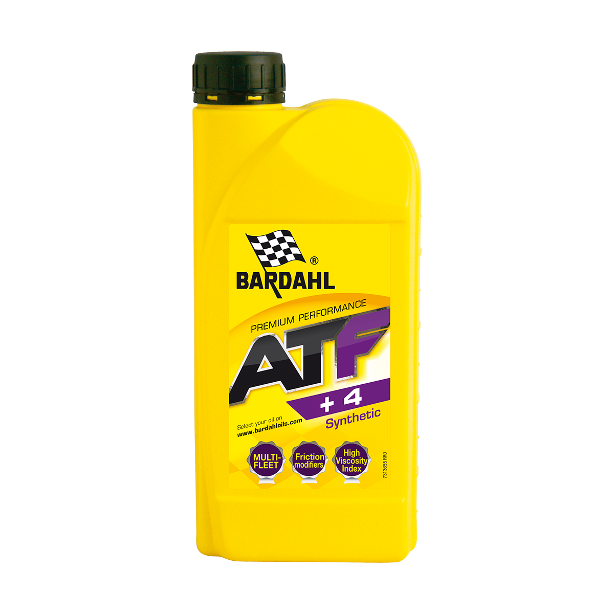 Мастило Трансмісійне Barrel ATF DII 4л