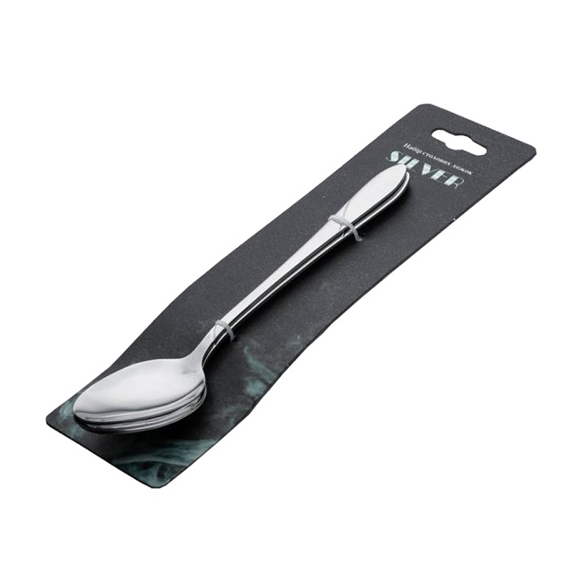 Набір ложок стол 3шт Silver Gusto (GT-S021-3)