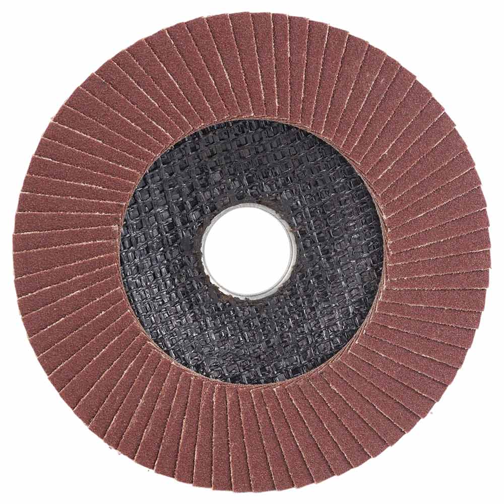 Диск пелюстковий 125*22,2 P120 Sigma прямий
