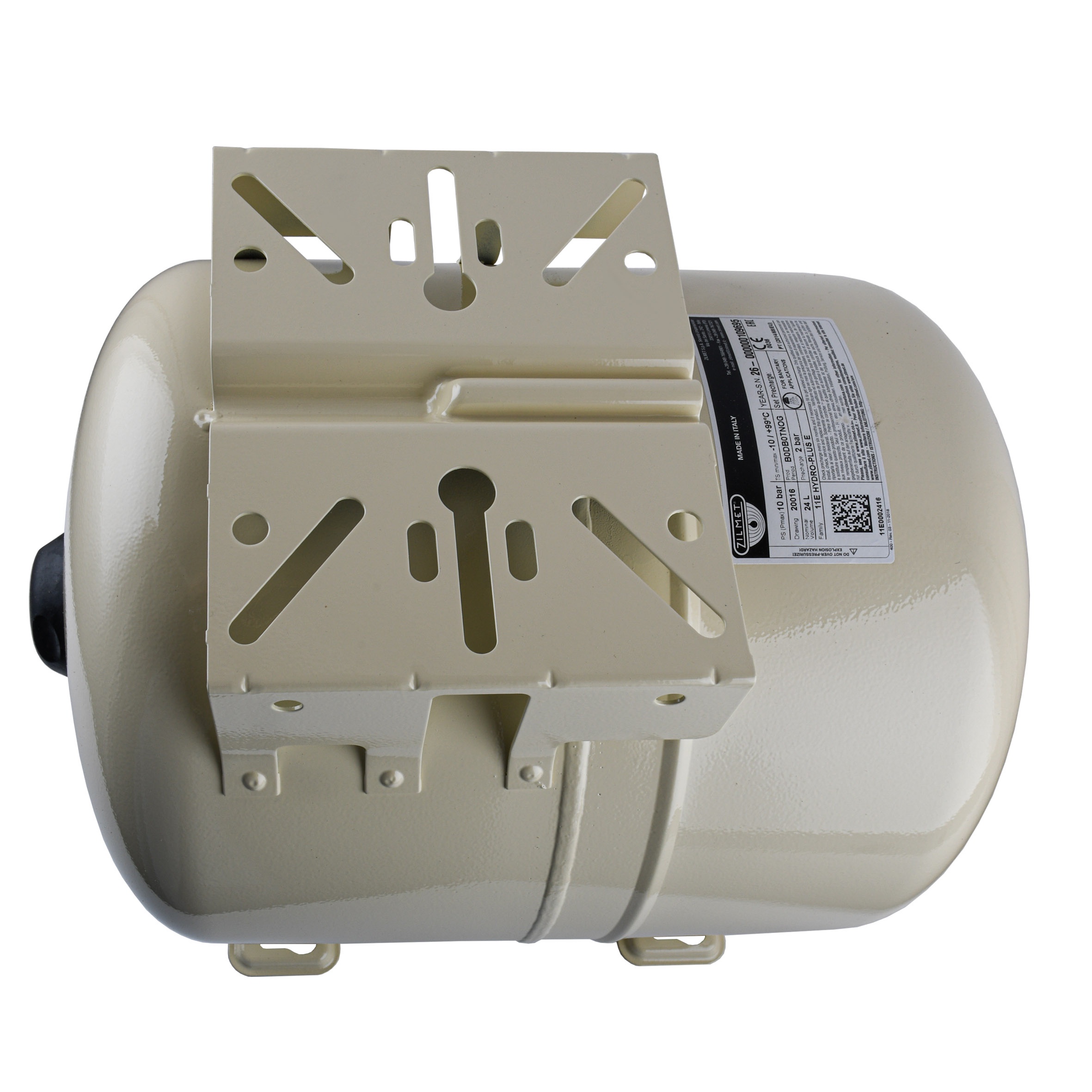 Гідроакумулятор із фіксованою мембраною HYDRO-PLUS E 24L  — фото 4