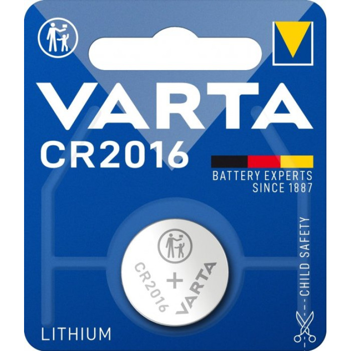 Батарейка Varta СR 2016