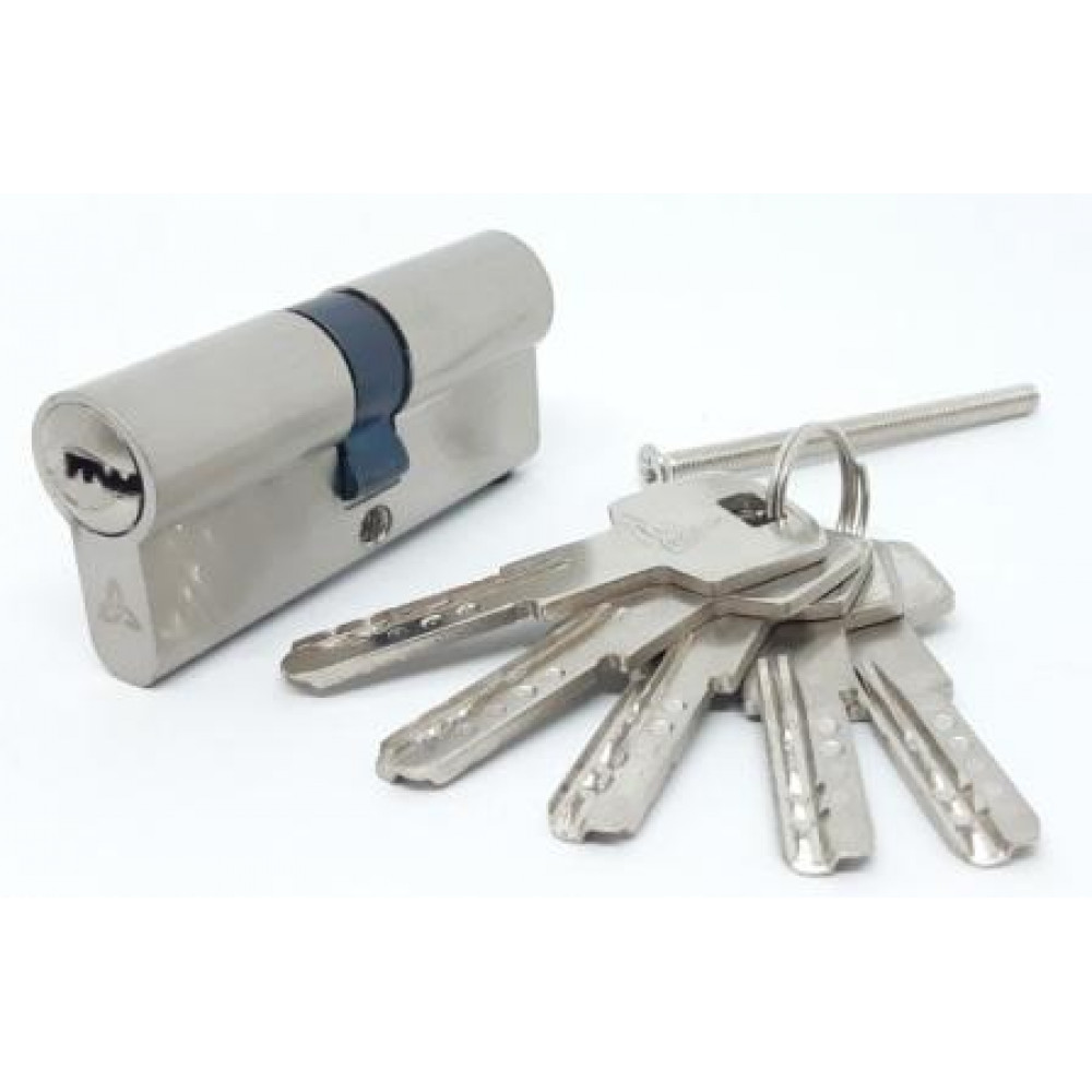 Цилиндр---Kedr Zink M90 ZN (55Т*35) кл/вороток (лазер/хром)