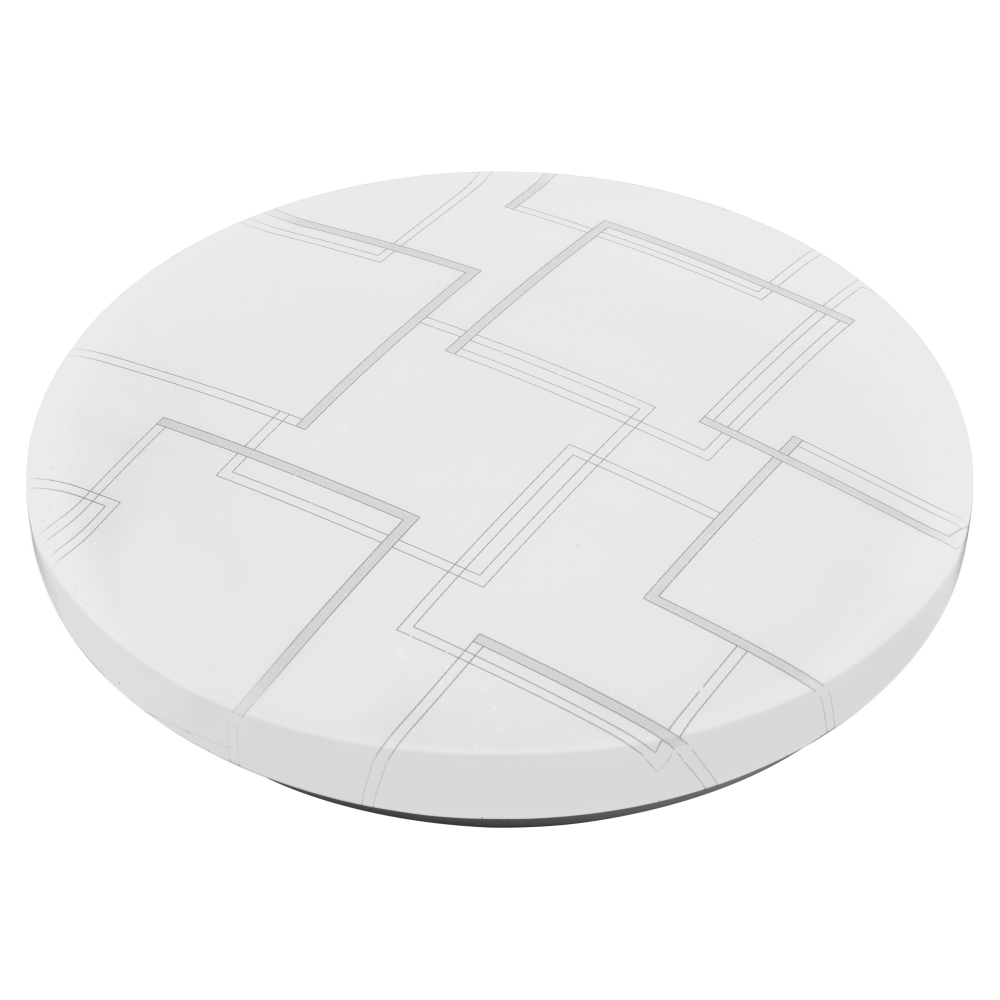 LED світильник LEBRON L-CL-DREAMS, 22W, 4100K, O375*60mm