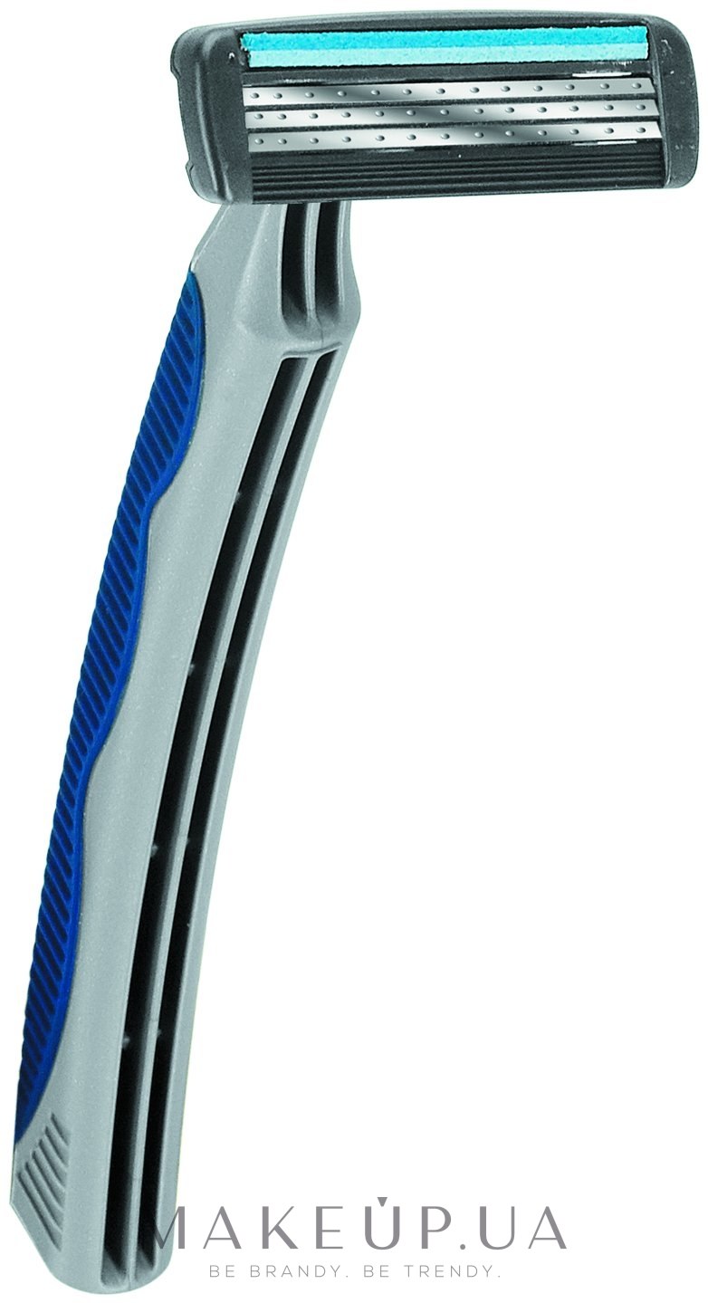 Бритва BIC Flex 4 бл3+1