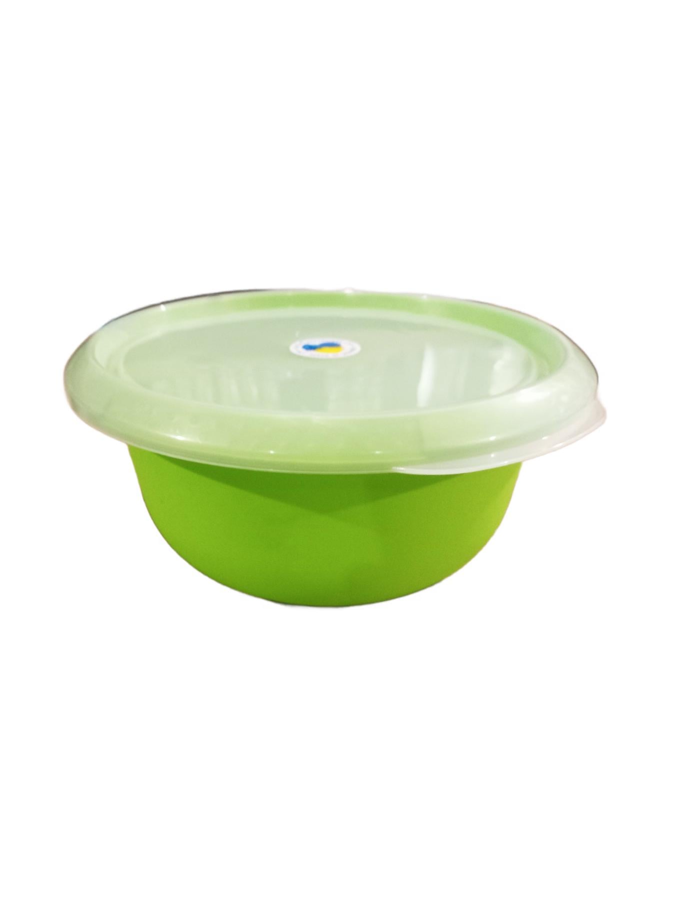 Миска з кришкою Алеана 1,75л