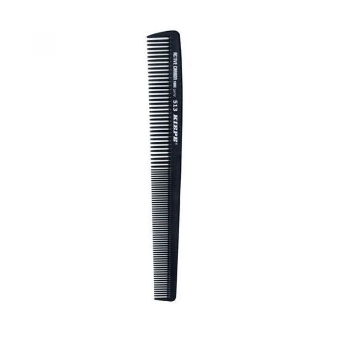 Salon Гребінь Carbon 0043