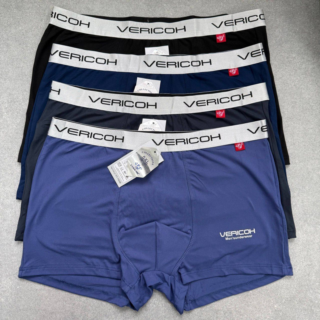 Труси чол Боксери 1-1332 Vericoh