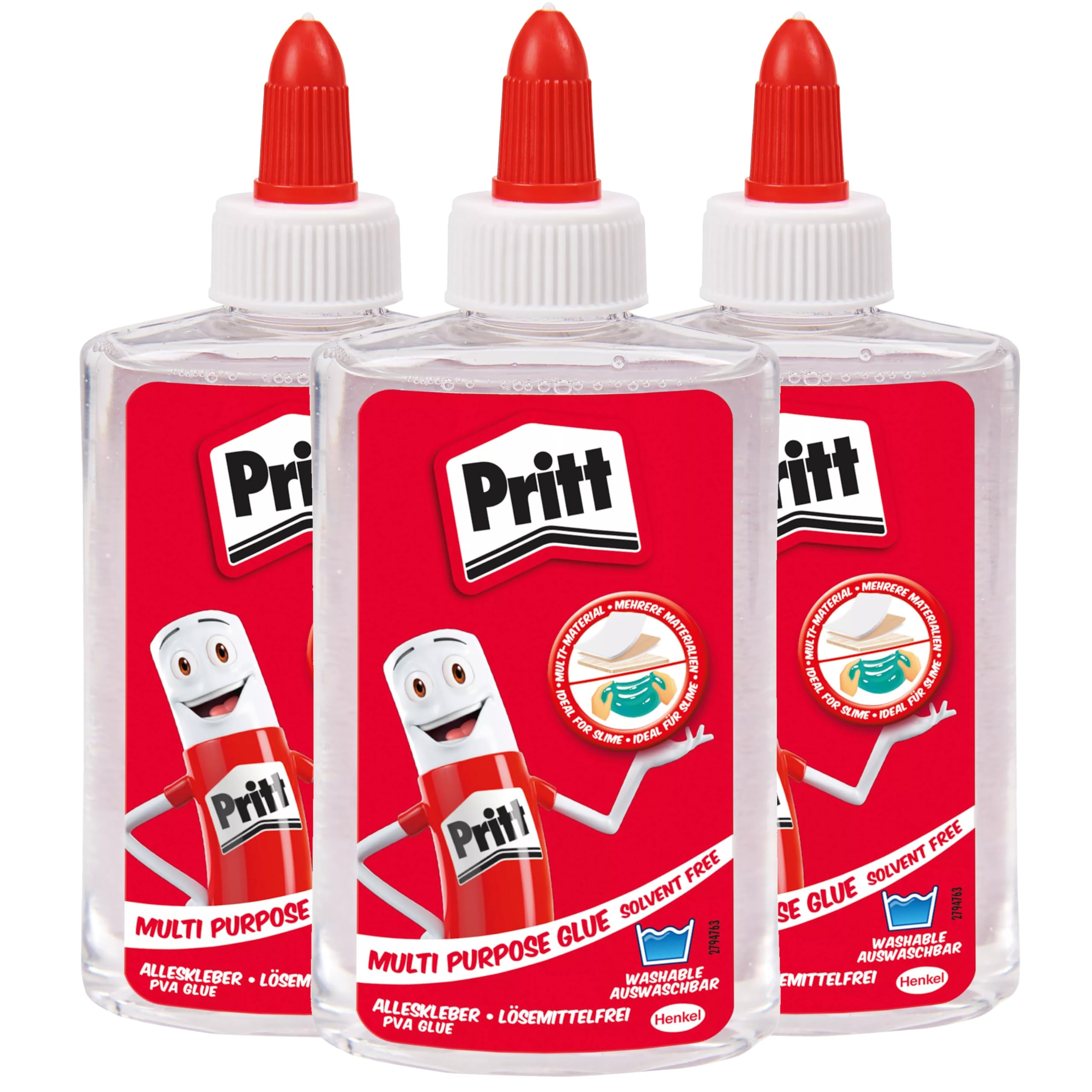 Паста для ПАП*Є-МАШЕ PRITT
